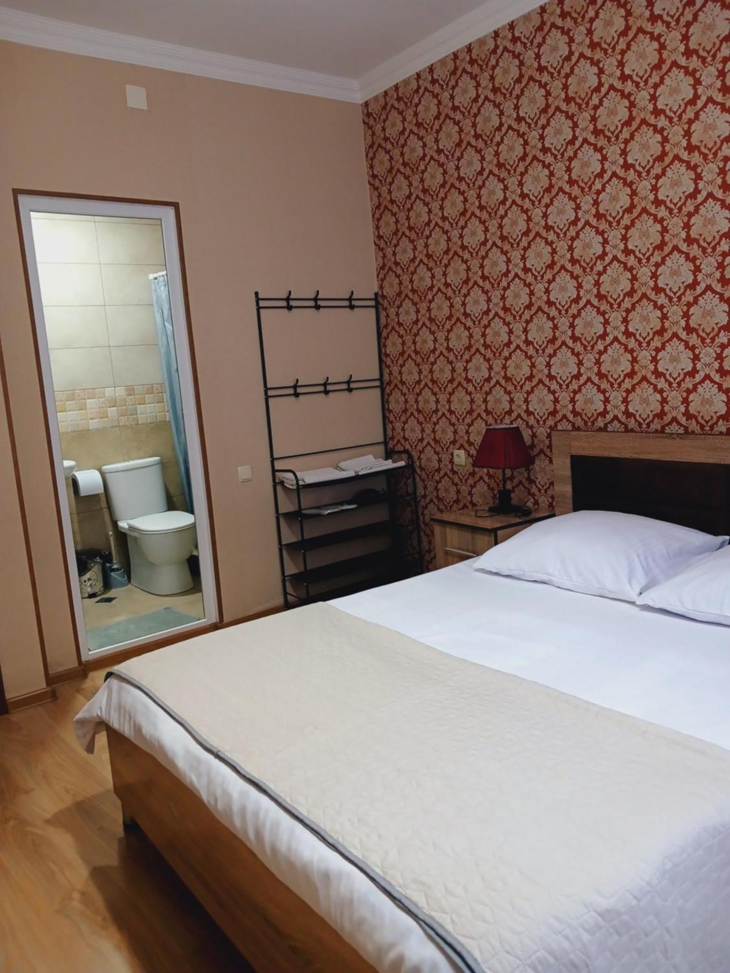 Mango Guesthouse Сигнахи Екстериор снимка
