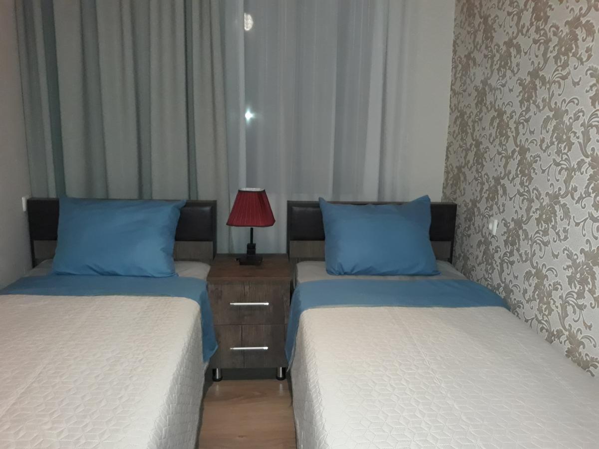 Mango Guesthouse Сигнахи Екстериор снимка