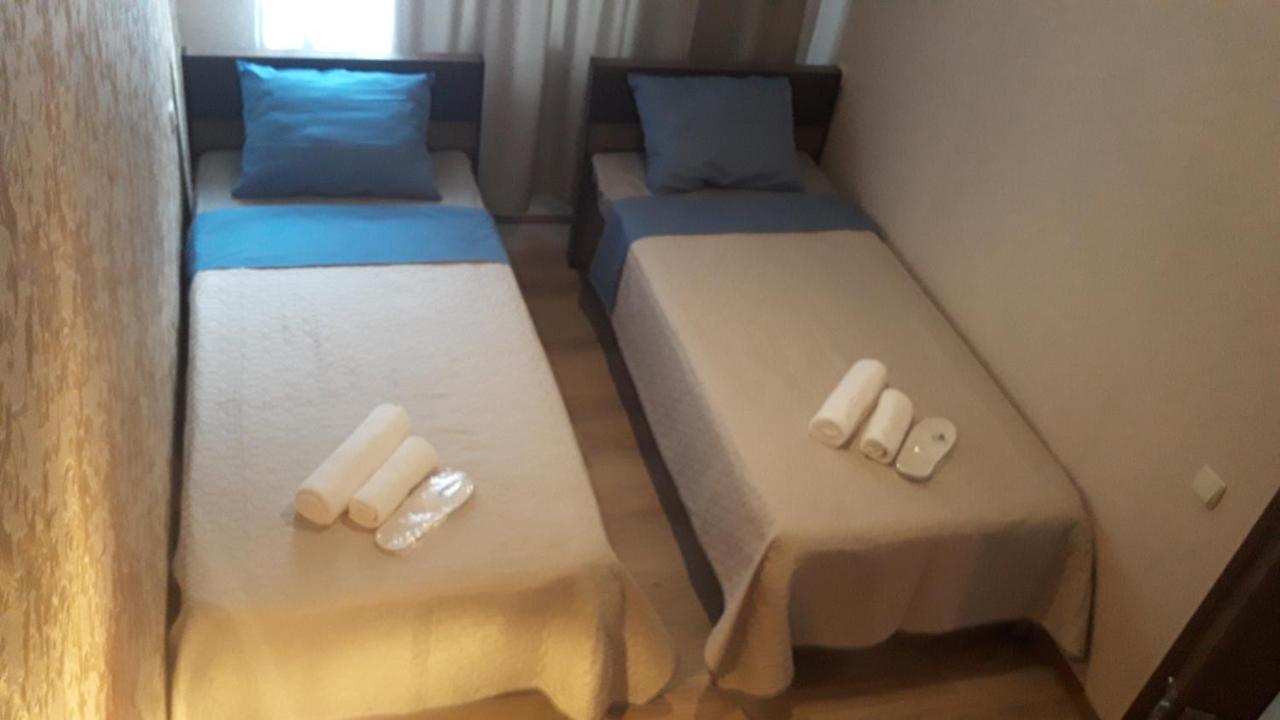 Mango Guesthouse Сигнахи Екстериор снимка