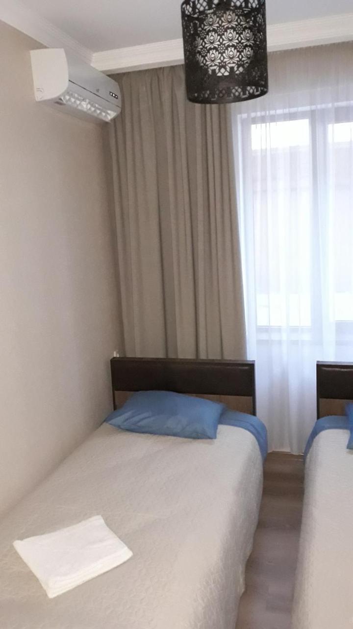 Mango Guesthouse Сигнахи Екстериор снимка