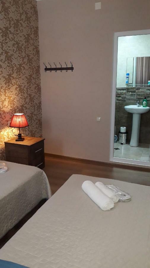 Mango Guesthouse Сигнахи Екстериор снимка